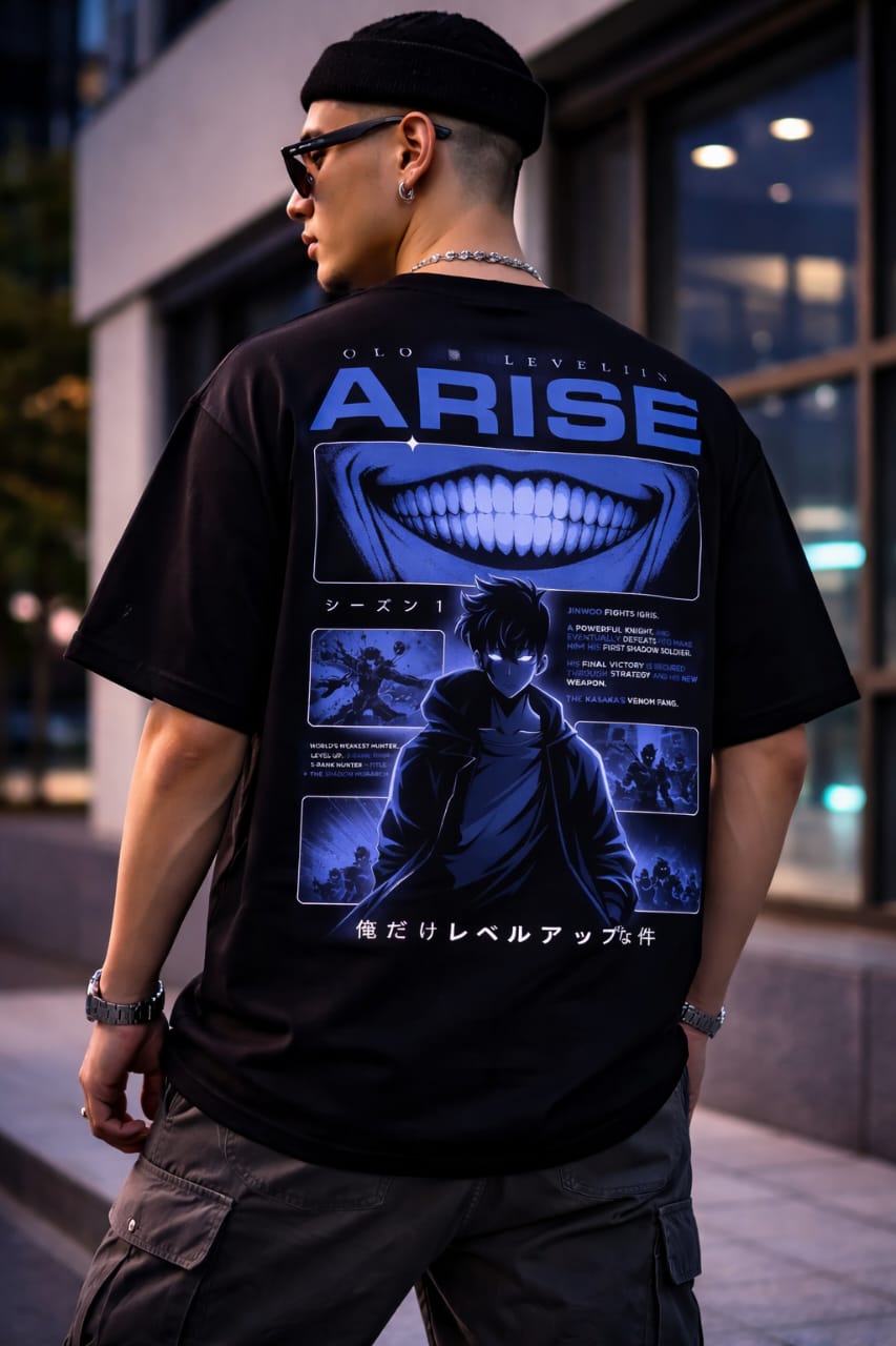 Solo Leveling — Arise