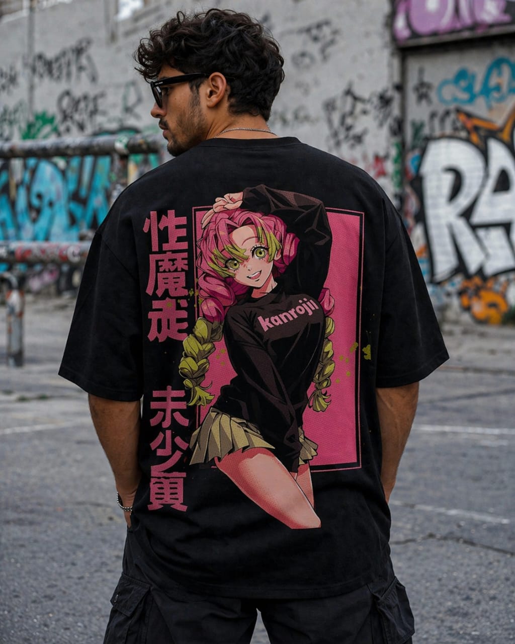 Kanroji — Love Hashira