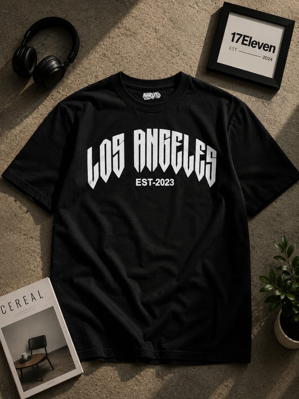Los Angeles — EST 2023