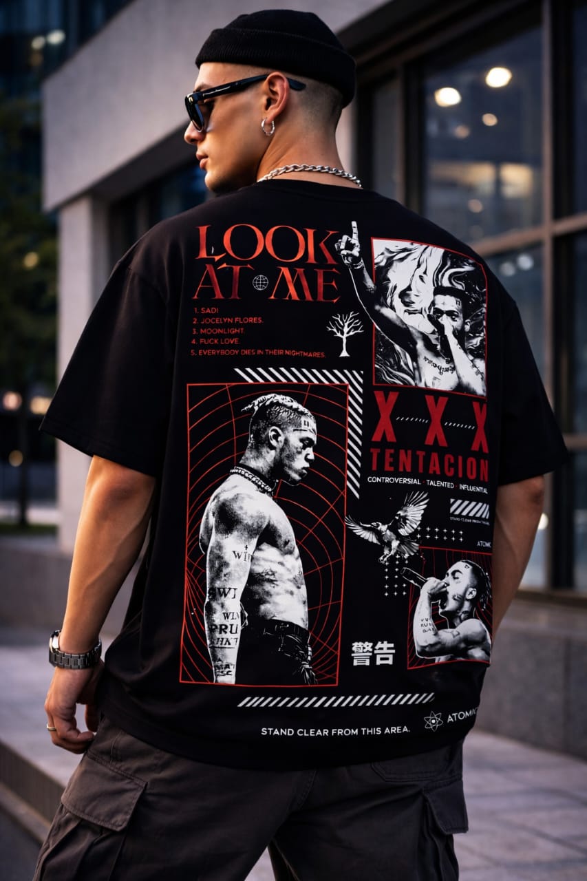 Look At Me — XXXTentacion