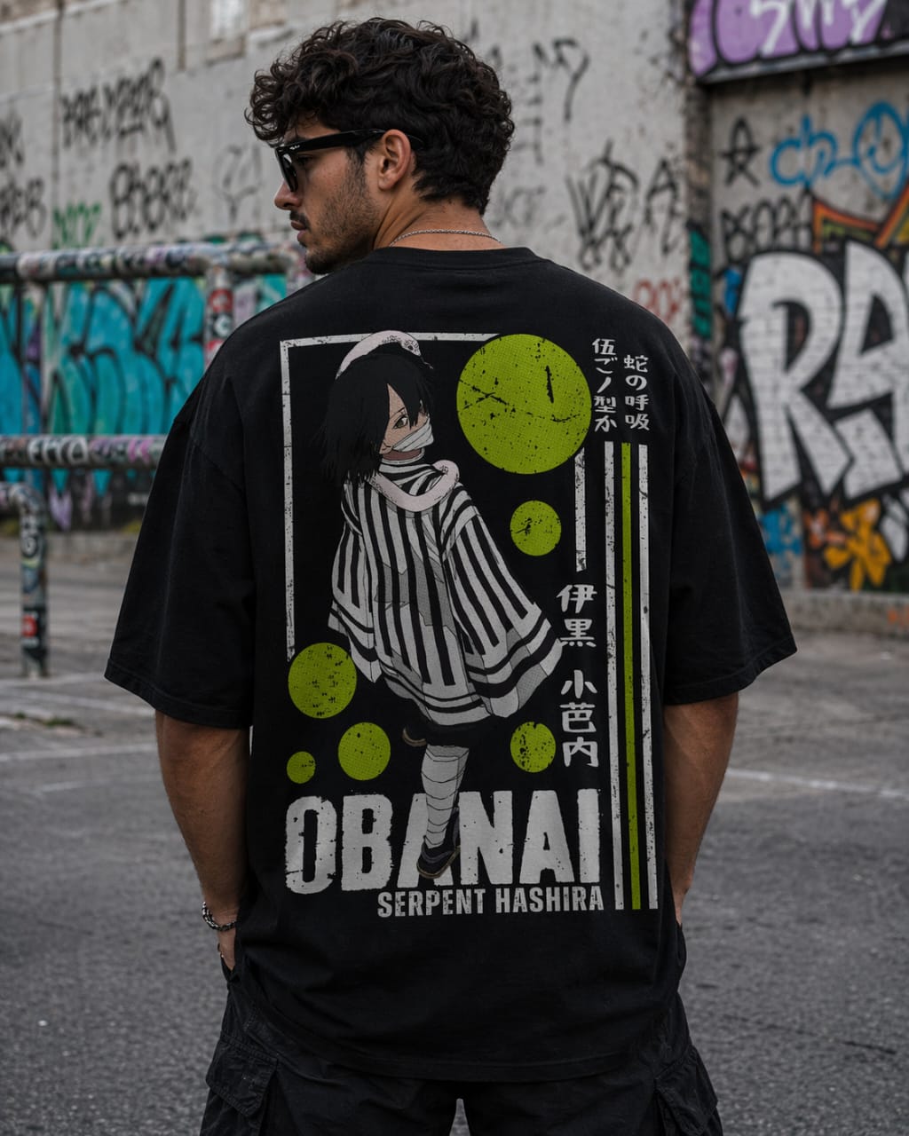 Obanai — Serpent Hashira