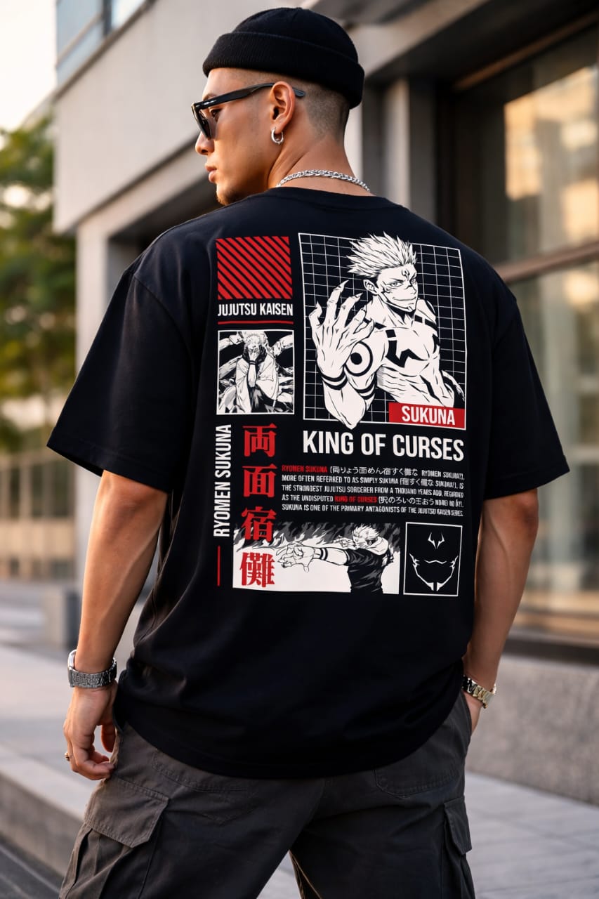 Sukuna — King of Curses